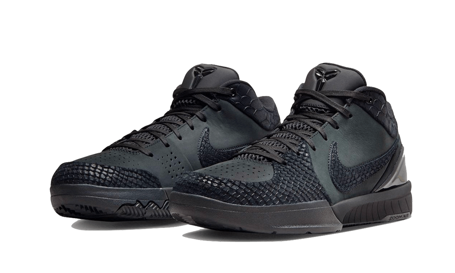 Kobe 4 Protro Black Mamba Kickzmi