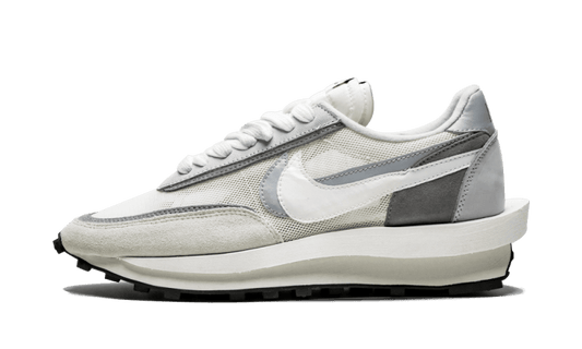 LD Waffle Sacai White Grey Kickzmi