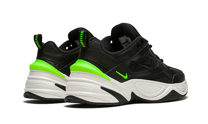 Nike M2K Tekno Black Volt - AO3108-002 - Kickzmi