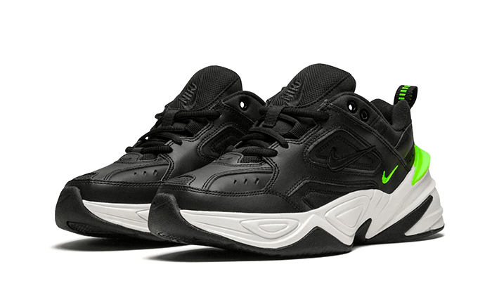 Nike M2K Tekno Black Volt - AO3108-002 - Kickzmi