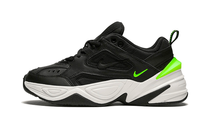 Nike M2K Tekno Black Volt - AO3108-002 - Kickzmi