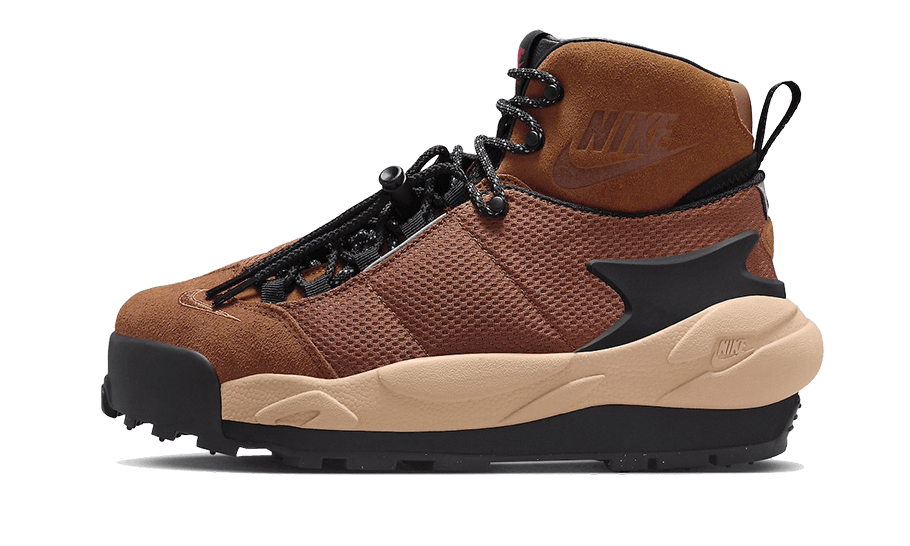 Sneakers éditions limitées et authentiques Nike Magmascape SP Sacai Light British Tan - FN0563-200 - Kickzmi