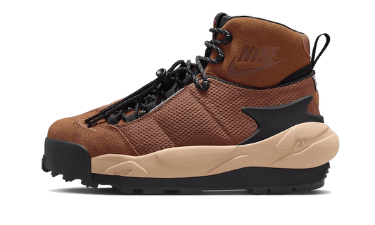 Sneakers éditions limitées et authentiques Nike Magmascape SP Sacai Light British Tan - FN0563-200 - Kickzmi