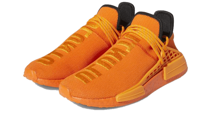 Adidas NMD HU Pharrell Orange - GY0095 - Kickzmi