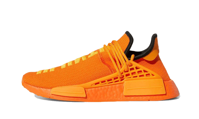 Adidas NMD HU Pharrell Orange - GY0095 - Kickzmi