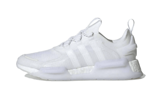 Sneakers éditions limitées et authentiques Adidas NMD V3 Cloud White - GX3374 - Kickzmi