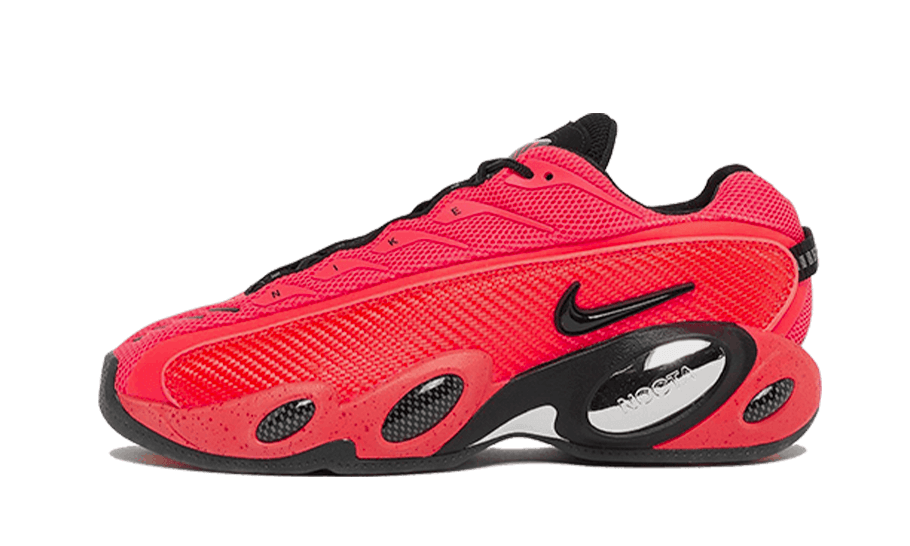 Nike NOCTA Glide Drake Bright Crimson - DM0879-600 - Kickzmi