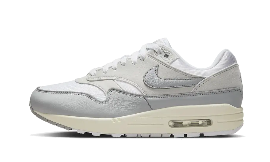 Nike Air Max 1 '87 Pure Platinum - HF0026-001 - Kickzmi