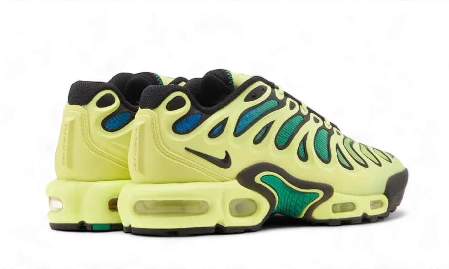 Nike Air Max Plus Drift Neon Yellow - FD4290-700