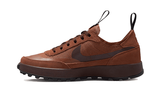 Sneakers éditions limitées et authentiques Nike NikeCraft General Purpose Shoe Tom Sachs Field Brown - DA6672-201 - Kickzmi