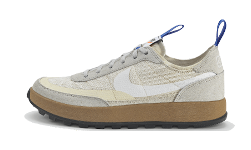 Sneakers éditions limitées et authentiques Nike NikeCraft Tom Sachs General Purpose Shoe Light Cream - DA6672-200 - Kickzmi