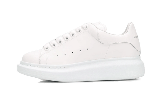 Alexander McQueen Oversized White - 553770WHGP09000 - Kickzmi