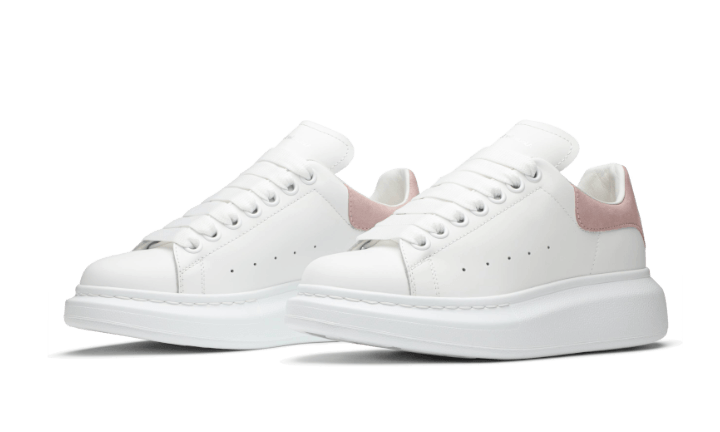 Alexander McQueen Oversized White Patchouli - 553770WHGP79182 - Kickzmi