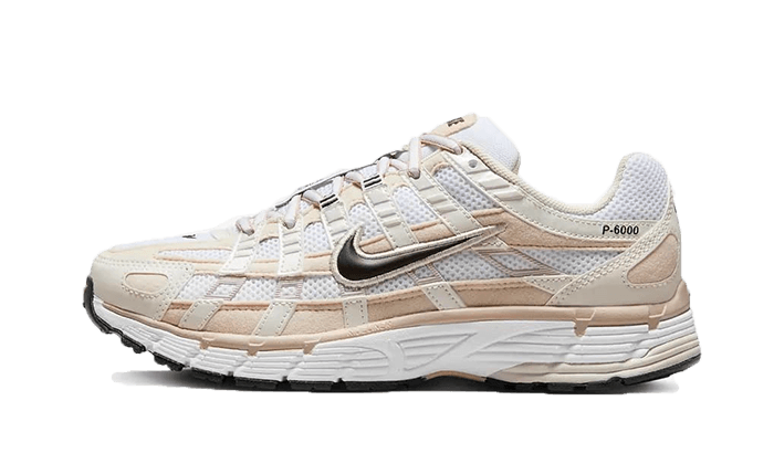 Sneakers éditions limitées et authentiques Nike P-6000 Sail Gold - FQ2767-100 - Kickzmi