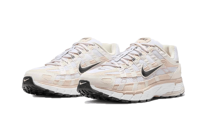 Sneakers éditions limitées et authentiques Nike P-6000 Sail Gold - FQ2767-100 - Kickzmi