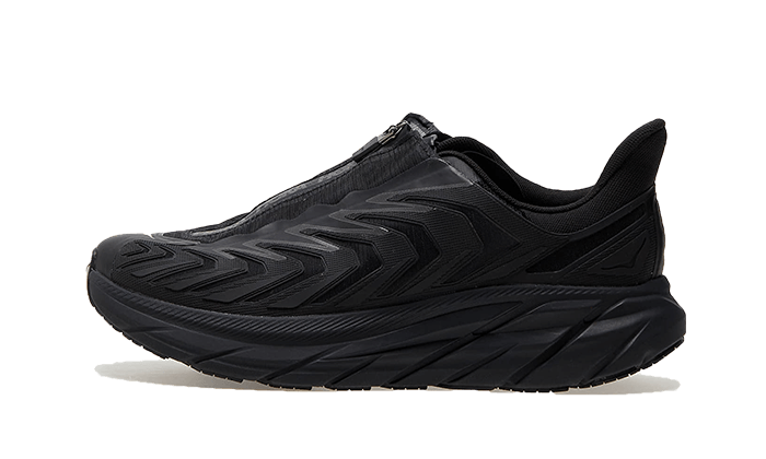 Hoka Project Clifton Triple Black - 1127924-BBLC - Kickzmi