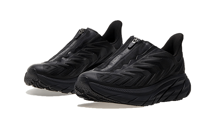 Hoka Project Clifton Triple Black - 1127924-BBLC - Kickzmi