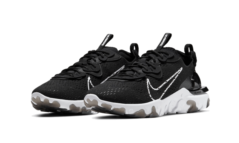 React Vision Black Kickzmi