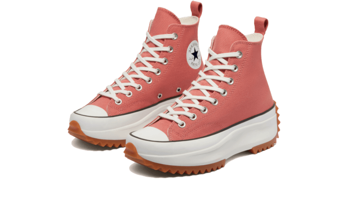 Converse Run Star Hike Hi Terracotta - 170441C - Kickzmi