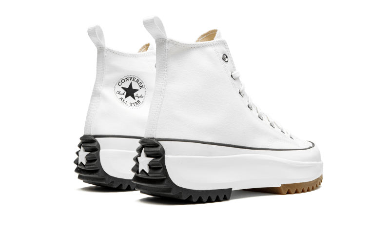 Converse Run Star Hike Hi White - 166799C - Kickzmi