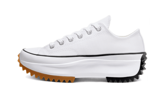 Sneakers éditions limitées et authentiques Converse Run Star Hike Ox White - 168817C -  Kickzmi