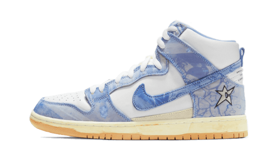 SB Dunk High Carpet Company Kickzmi