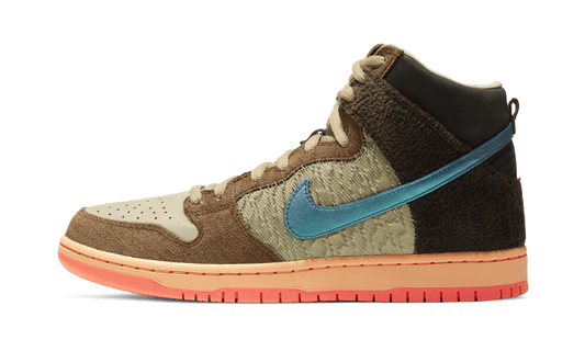 SB Dunk High Concepts Turdunken Kickzmi