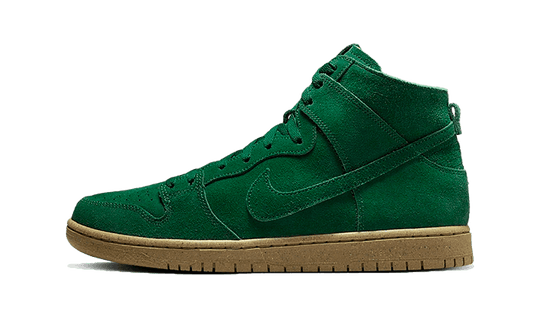 SB Dunk High Decon Gorge Green Kickzmi