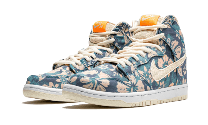 SB Dunk High Hawaii Kickzmi