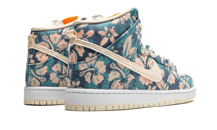 SB Dunk High Hawaii Kickzmi