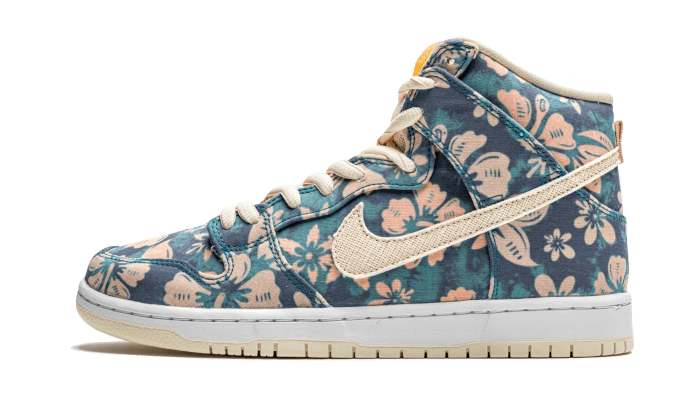 SB Dunk High Hawaii Kickzmi