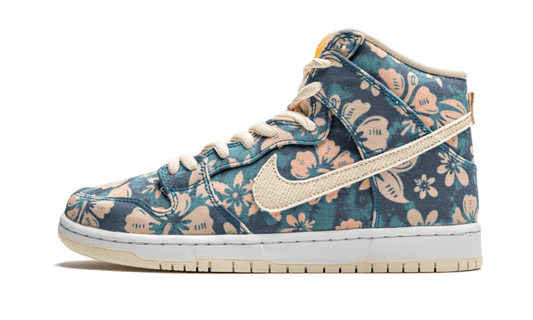 SB Dunk High Hawaii Kickzmi