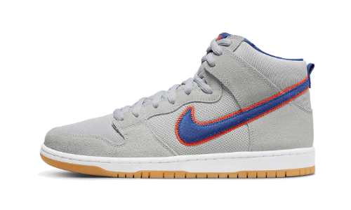 Sneakers éditions limitées et authentiques Nike SB Dunk High New York Mets - DH7155-001 - Kickzmi