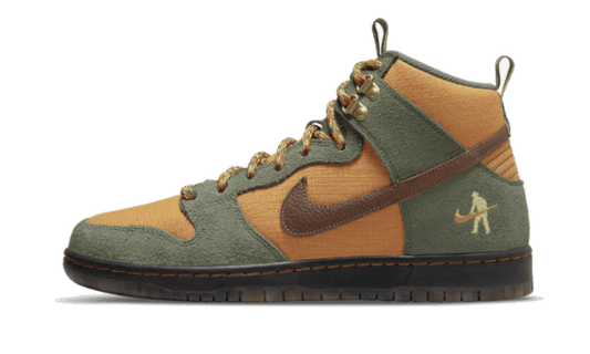 SB Dunk High Pass~Port Work Boots Kickzmi