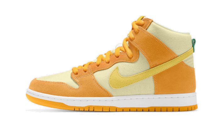 SB Dunk High Pineapple Kickzmi