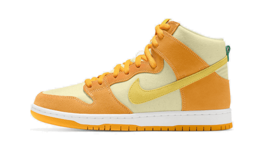 SB Dunk High Pineapple Kickzmi