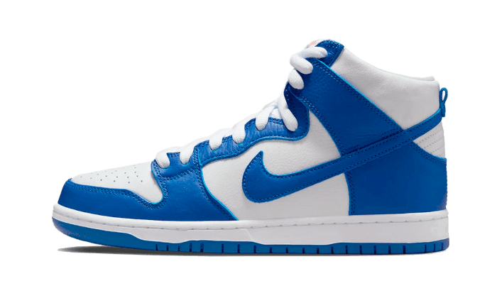 SB Dunk High Pro ISO Kentucky Kickzmi