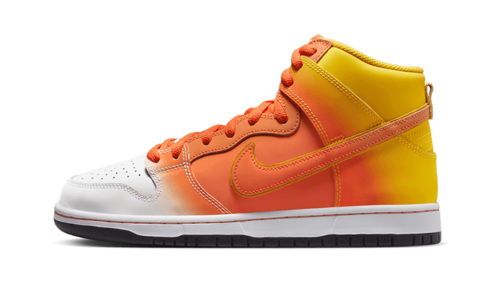 Sneakers éditions limitées et authentiques Nike SB Dunk High Sweet Tooth - FN5107-700 - Kickzmi