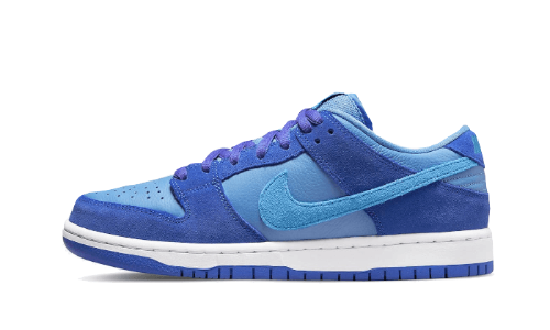 Sneakers éditions limitées et authentiques Nike SB Dunk Low Blue Raspberry - DM0807-400 - Kickzmi