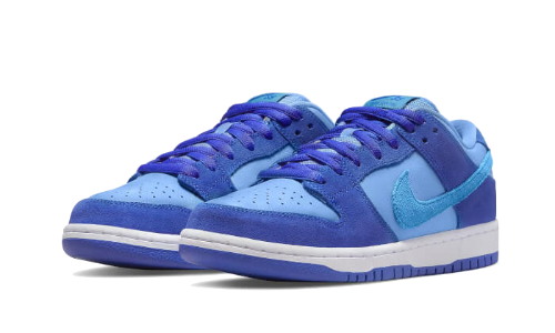 Sneakers éditions limitées et authentiques Nike SB Dunk Low Blue Raspberry - DM0807-400 - Kickzmi