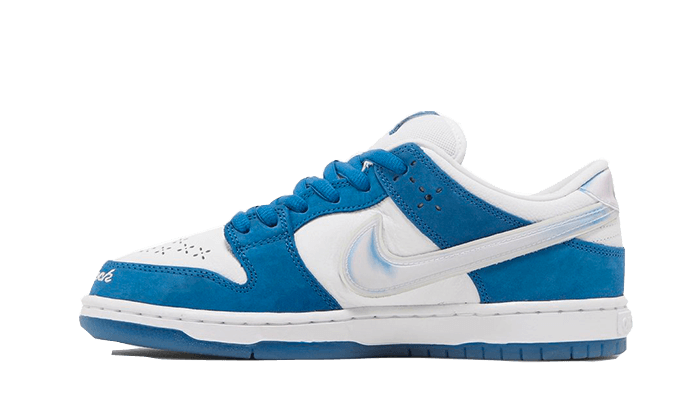 Sneakers éditions limitées et authentiques Nike SB Dunk Low Born x Raised One Block At A Time - FN7819-400 - Kickzmi