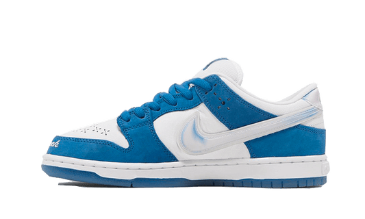 Sneakers éditions limitées et authentiques Nike SB Dunk Low Born x Raised One Block At A Time - FN7819-400 - Kickzmi