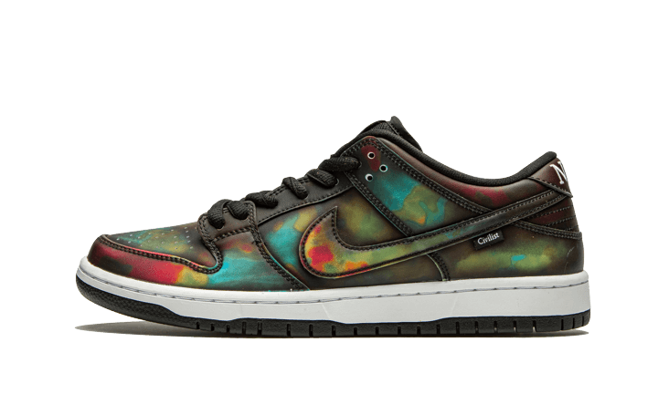 Sneakers éditions limitées et authentiques Nike SB Dunk Low Civilist Heat Map - CZ5123-001 - Kickzmi