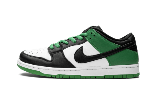 Sneakers éditions limitées et authentiques Nike SB Dunk Low Classic Green - BQ6817-302 - Kickzmi