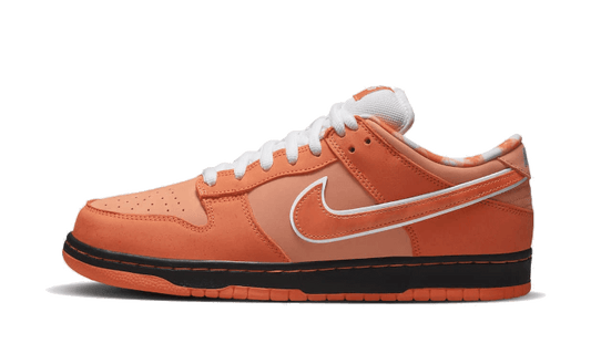 Sneakers éditions limitées et authentiques Nike SB Dunk Low Concepts Orange Lobster - FD8776-800 - Kickzmi