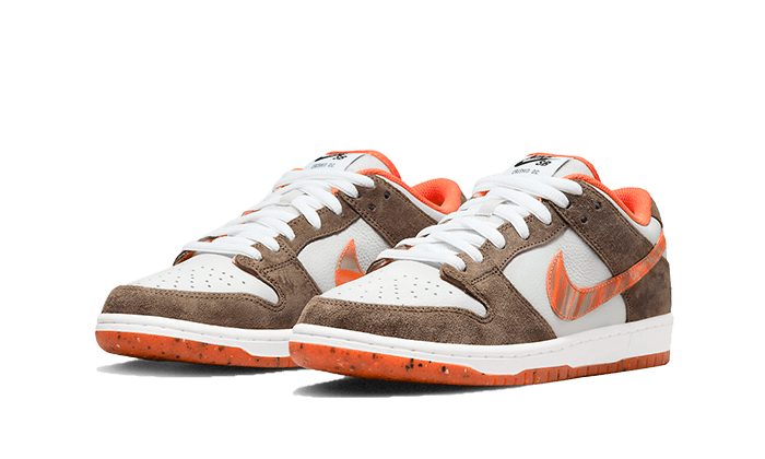 Sneakers éditions limitées et authentiques Nike SB Dunk Low Crushed D.C. - DH7782-001 - Kickzmi