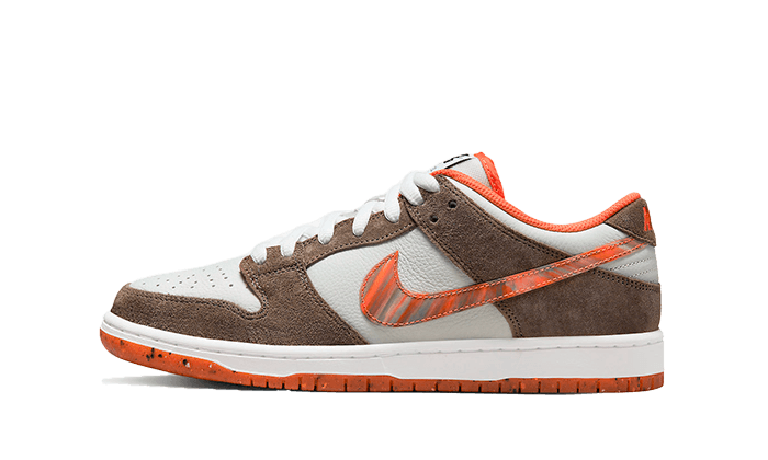 Sneakers éditions limitées et authentiques Nike SB Dunk Low Crushed D.C. - DH7782-001 -  Kickzmi