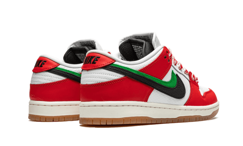 Sneakers éditions limitées et authentiques Nike SB Dunk Low Frame Skate Habibi - CT2550-600 - Kickzmi