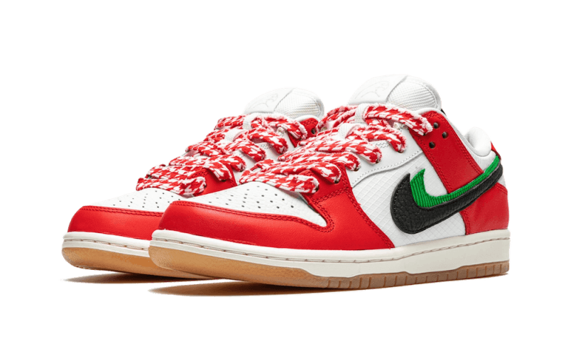 Sneakers éditions limitées et authentiques Nike SB Dunk Low Frame Skate Habibi - CT2550-600 - Kickzmi