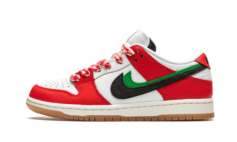 Sneakers éditions limitées et authentiques Nike SB Dunk Low Frame Skate Habibi - CT2550-600 - Kickzmi